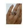 925 Sterling Silver CZ 