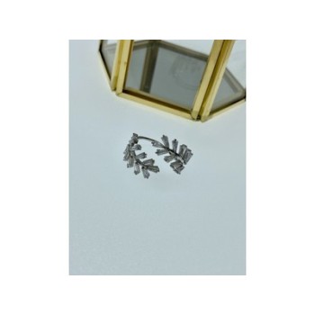 925 Sterling Silver CZ 