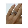 925 Sterling Silver CZ 