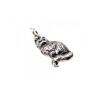 925 Sterling Silver Cat Pendant