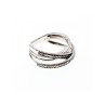 925 Sterling Silver Ring Size 6.5