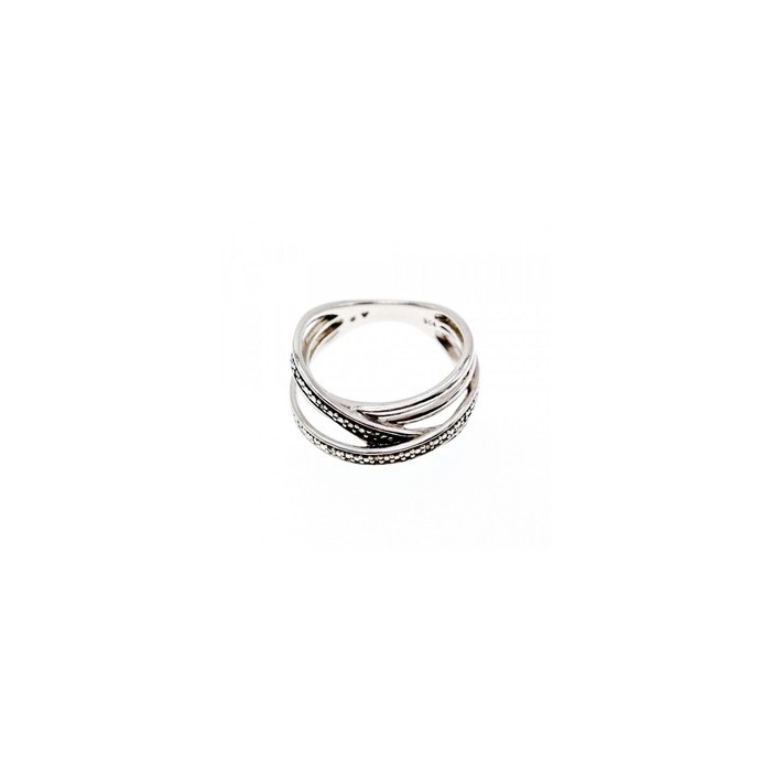 925 Sterling Silver Ring Size 6.5
