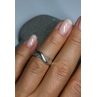 925 Sterling Silver Ring Size 4.5