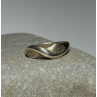 925 Sterling Silver Ring Size 4.5