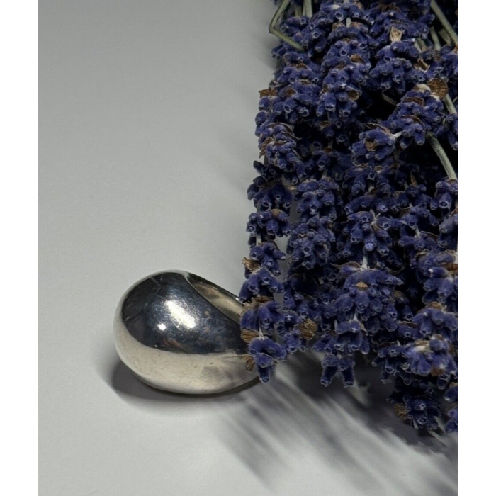 925 Sterling Silver Ring Size 6