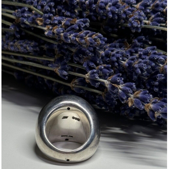 925 Sterling Silver Ring Size 6