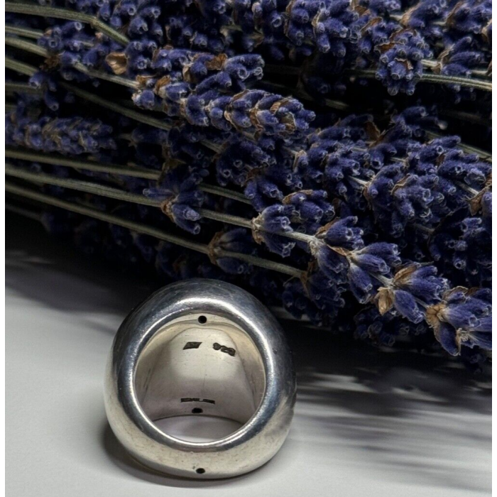 925 Sterling Silver Ring Size 6