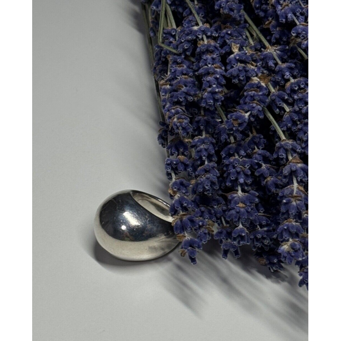 925 Sterling Silver Ring Size 6