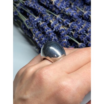 925 Sterling Silver Ring Size 6