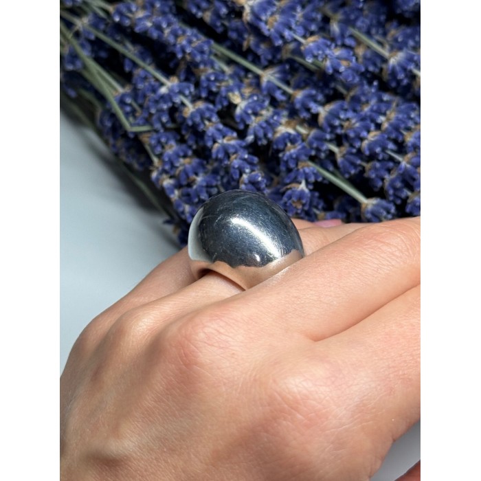 925 Sterling Silver Ring Size 6