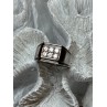 925 STERLING SILVER CZ MEN'S RING SIZE 9.5