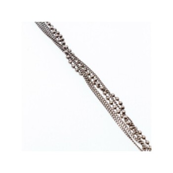 925 Sterling Silver Bracelet Italy