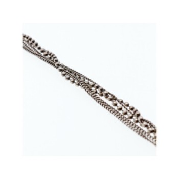 925 Sterling Silver Bracelet Italy