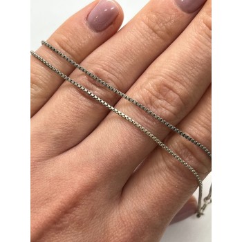 925 Sterling Silver & Amethyst Necklace Pendant