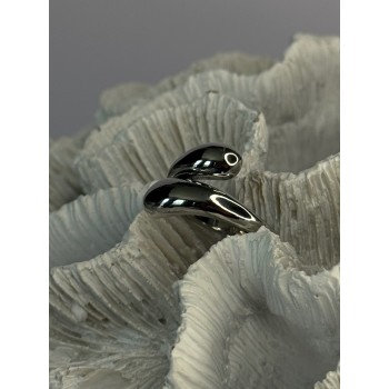 925 Sterling Silver Ring Size 7 Sizable