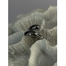 925 Sterling Silver Ring Size 7 Sizable
