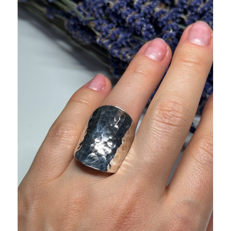 925 STERLING SILVER RING SIZE 6