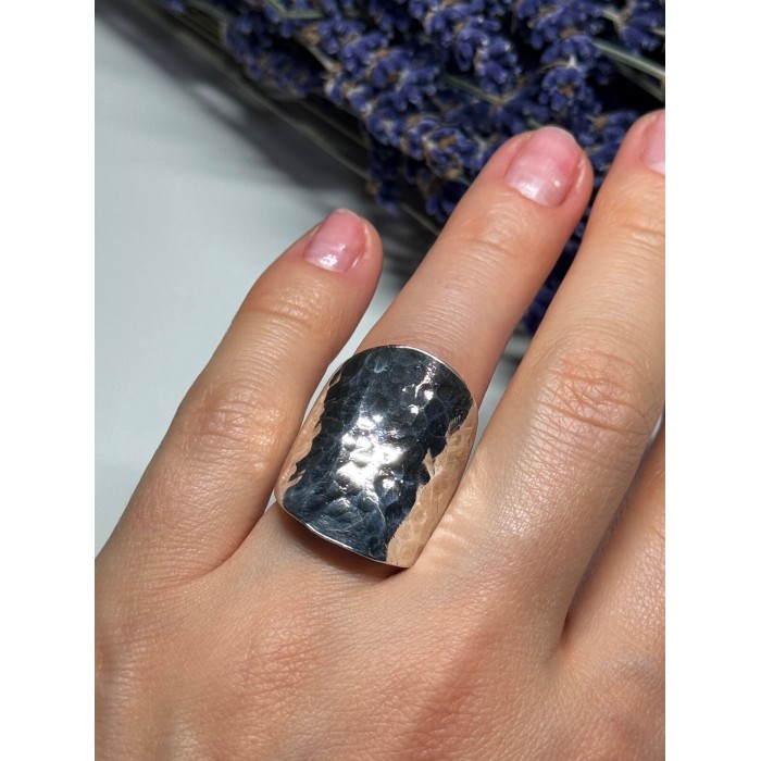 925 STERLING SILVER RING SIZE 6