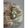 925 STERLING SILVER PEARL PENDANT LENGTH 1.3 INCH