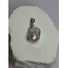 925 STERLING SILVER PEARL PENDANT LENGTH 1.3 INCH