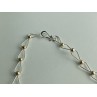 925 Sterling Silver Necklace Italy