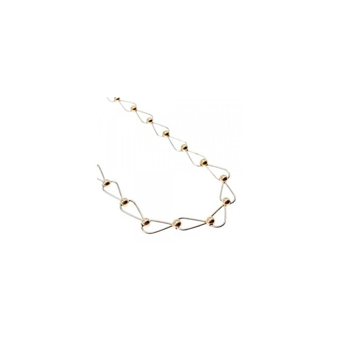 925 Sterling Silver Necklace Italy