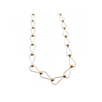 925 Sterling Silver Necklace Italy