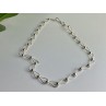 925 Sterling Silver Necklace Italy