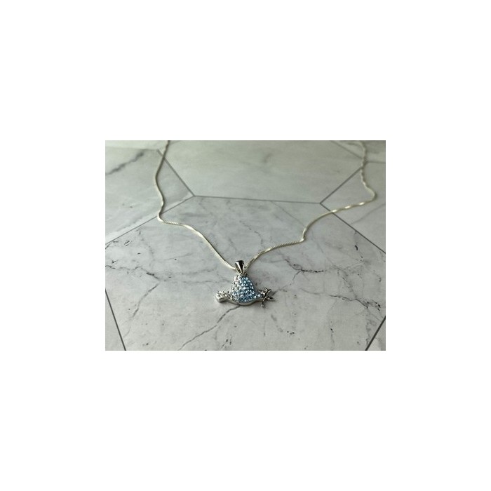 925 Sterling Silver CZ 