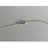 925 Sterling Silver Iolite Chain with Pendant