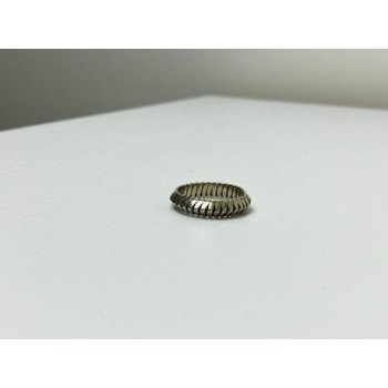 Vintage 925 Sterling Silver Ring Size 8