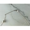 925 Sterling Silver Necklace Italy