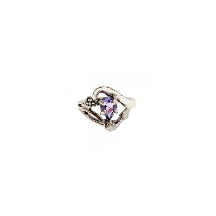 925 Sterling Silver Tanzanite Ring Size 7