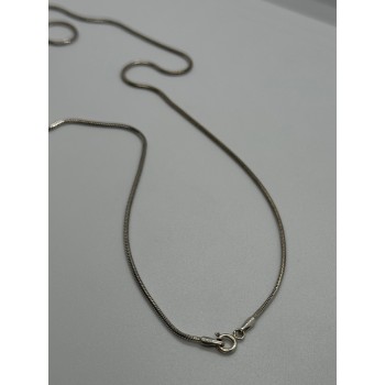 925 STERLING SILVER AGATE NECKLACE