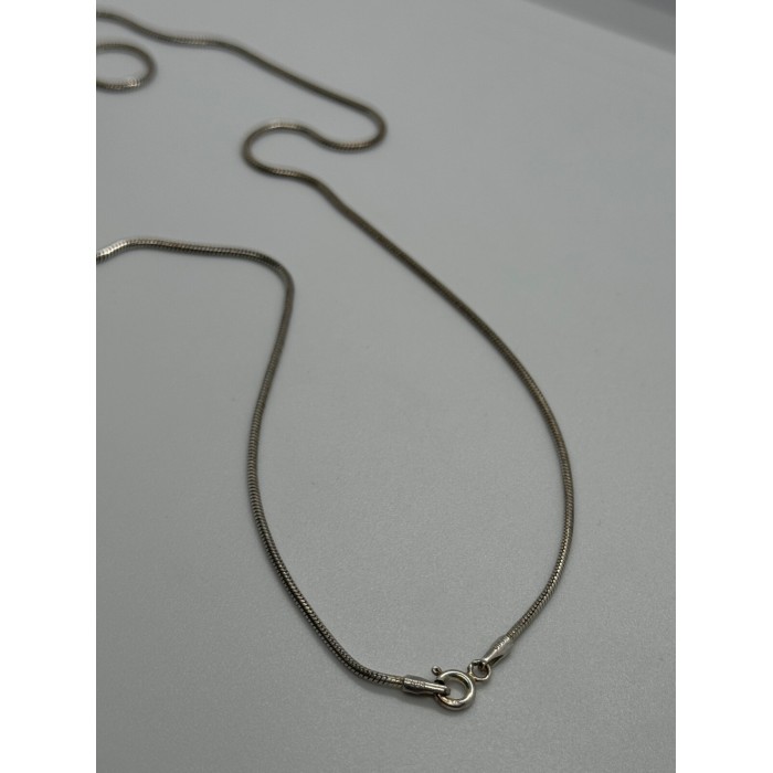 925 STERLING SILVER AGATE NECKLACE