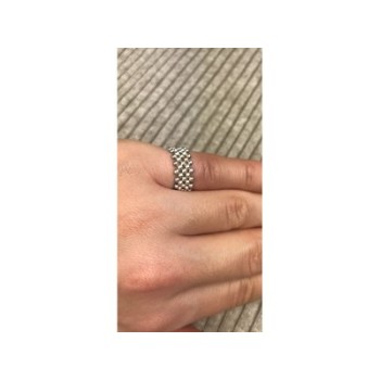 925 Sterling Silver Ring Size 5.5