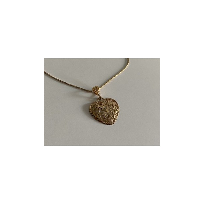 925 Sterling Silver Gold Plated 