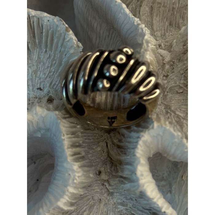 Unique Design 925 Sterling Silver Ring Size 7