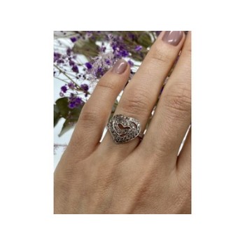 925 Sterling Silver Sapphires 