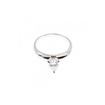 925 Sterling Silver CZ 