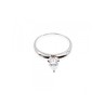 925 Sterling Silver CZ 