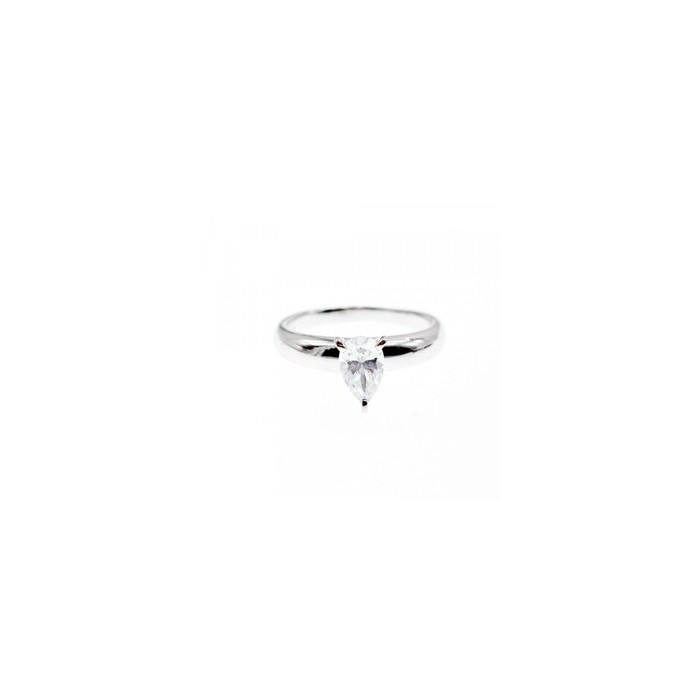 925 Sterling Silver CZ 