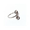 925 Sterling Silver Ring Size 6.5 (adjustable)