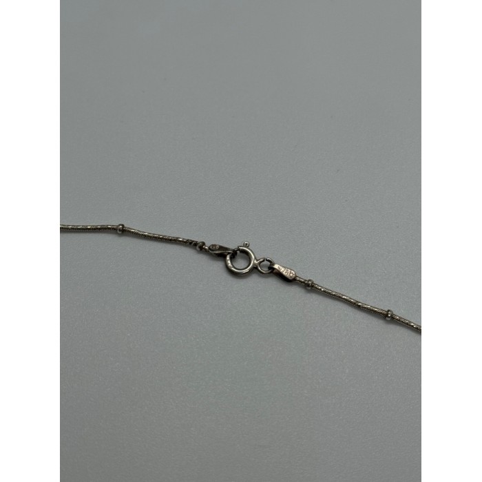 925 STERLING SILVER NECKLACE ITALY
