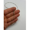 925 STERLING SILVER NECKLACE ITALY
