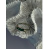 925 Sterling Silver Malachite Ring Size 5