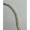 925 Sterling Silver Opal Bracelet