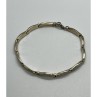 925 Sterling Silver Opal Bracelet