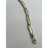 925 Sterling Silver Opal Bracelet
