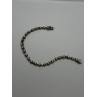 925 STERLING SILVER CZ BRACELET